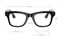 Image Ochelari inteligenți Ray-Ban Meta Wayfarer Shiny Black, Clear RW4006 150-M
