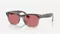 Image Ochelari inteligenți Ray-Ban Meta Wayfarer Shiny Warm Stone, Transitions Watermelon Red RW4006 150-M