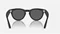 Image Ochelari inteligenți Ray-Ban Meta Headliner Matte Black, Charcoal Black RW4009 150-M