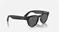 Image Ochelari inteligenți Ray-Ban Meta Headliner Matte Black, Charcoal Black RW4009 150-M