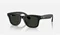 Image Ochelari inteligenți Ray-Ban Meta Wayfarer Matte Black, Transitions G-15 Green RW4006 150-M