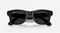 Image Ochelari inteligenți Ray-Ban Meta Wayfarer Matte Black, Transitions G-15 Green RW4006 150-M