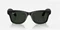 Image Ochelari inteligenți Ray-Ban Meta Wayfarer Matte Black, Transitions G-15 Green RW4006 150-M