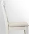 Image Стул для кухни Ikea Ingolf/Hallarp (White/Beige)