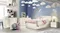 Image Комод Modern Komfi 75cм Craft Oak White