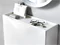 Image Тумба для обуви Ikea Trones 52x39 White