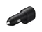Image Incarcator Samsung Dual Fast Car Charger (25W/15W)