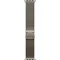 Image Curea Apple Milanese Loop 49mm MXKE3 Natural Titanium L