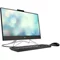 Image All-in-One PC HP 24-cr0007ci (Core i5-1335U, 8GB, 512GB, Free DOS) Black