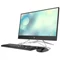 Image All-in-One PC HP 24-cr0007ci (Core i5-1335U, 8GB, 512GB, Free DOS) Black