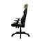 Image Scaun gaming Arozzi Avanti SoftFabric Moss Green