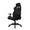 Image Scaun gaming Arozzi Avanti SoftFabric Pure Black