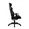 Image Scaun gaming Arozzi Avanti SoftFabric Pure Black