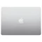 Image Ноутбук Apple MacBook Air 15" 2024 MC9J4 (M3, 24GB/512GB) Silver