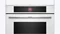Image Встраиваемый духовой шкаф Bosch HBG7341W1