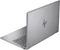 Image Ноутбук HP Pavilion Plus 16-ab1005ci 16.0 (Intel Core Ultra 5 125H, 16GB, 1TB)  Natural Silver