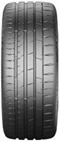 Image Шины Continental ContiSportContac 7 285/40 R20 108Y XL FR