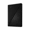 Image Hard disk extern Western Digital WD My Passport, 2 TB, Чёрный (WDBYVG0020BBK-WESN)