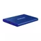 Image Внешний накопитель 1.0TB Samsung Portable SSD T7  Blue