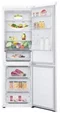 Image Холодильник LG GBV3100ESW