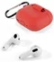 Image Husă pentru căști EPICO AirPods 4/4 Red
