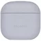 Image Чехол для наушников DECODED Silicone Aircase Airpods Gen 4 Gray