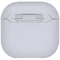 Image Чехол для наушников DECODED Silicone Aircase Airpods Gen 4 Gray