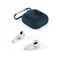 Image Epico Silicone Outdoor Cover AirPods 4/4 with ANC Blue