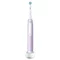 Image Электрическая зубная щетка Braun Oral-B iO 4, Лаванда