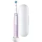 Image Электрическая зубная щетка Braun Oral-B iO 4, Лаванда