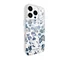 Image Чехол для телефона CASE-MATE Kate Spade Flowerbed Blue Magsafe iPhone 16