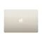 Image Laptop Apple MacBook Air 13.6" MW0W3 2025  (M4, 16/256Gb) Silver