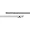Image Ноутбук Apple MacBook Air 15.3" MC6J4 2025 (M4,24/512Gb) Silver