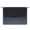 Image Ноутбук Apple MacBook Air 13.6" MW133 2025 (M4, 16/512Gb) Midnight