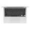 Image Ноутбук Apple MacBook Air 13.6" MW0X3 2025 (M4, 16/512Gb) Silver