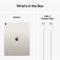 Image iPad Air 2025 13" M3 512Gb Wi-Fi Starlight