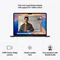 Image Ноутбук Apple MacBook Air 13.6" MC6C4 2025 (M4, 24/512Gb)  Midnight