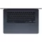 Image Laptop Apple MacBook Air 15.3" MW1M3 2025 (M4,16/512Gb) Midnight