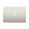 Image Ноутбук Apple MacBook Air 15.3"  MW1K3 2025 (M4,16/512Gb) Starlight