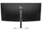 Image Monotor HP S5 Pro 534pm WQHD USB-C 34