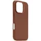 Image Чехол DECODED Coque cuir iPhone 16 Pro TAN