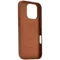 Image Чехол DECODED Coque cuir iPhone 16 Pro TAN