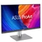 Image Monitor Asus ProArt PA27JCV Silver