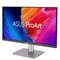 Image Monitor Asus ProArt PA27JCV Silver