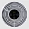 Image Очиститель воздуха Xiaomi Smart Air Purifier 4 Compact White