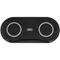 Image Беспроводная зарядка Charger XO 2in1, WX025 Black