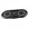 Image Беспроводная зарядка Charger XO 2in1, WX025 Black