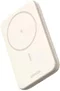 Image Power Bank UGREEN Mini Magnetic Wireless Qi 10000mAh, 20W, Beige