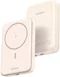Image Power Bank UGREEN Mini Magnetic Wireless Qi 10000mAh, 20W, Beige