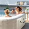 Image Jacuzzi SPA gonflabil INTEX 28472 193×71cm